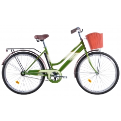 Bicycle CROSSRIDE ROAD ST COMFORT-D